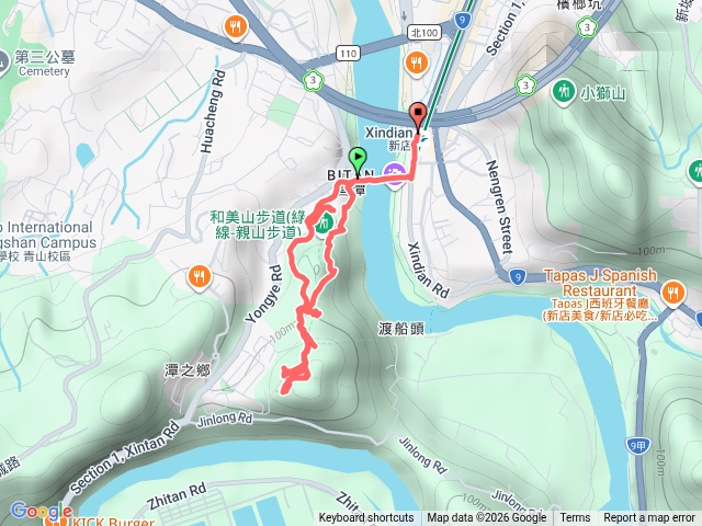 和美山賞螢步道EMBA預覽圖