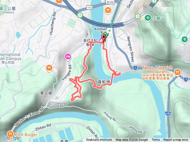 和美山步道預覽圖