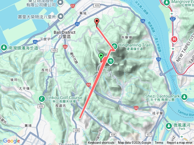 硬漢嶺1-25預覽圖