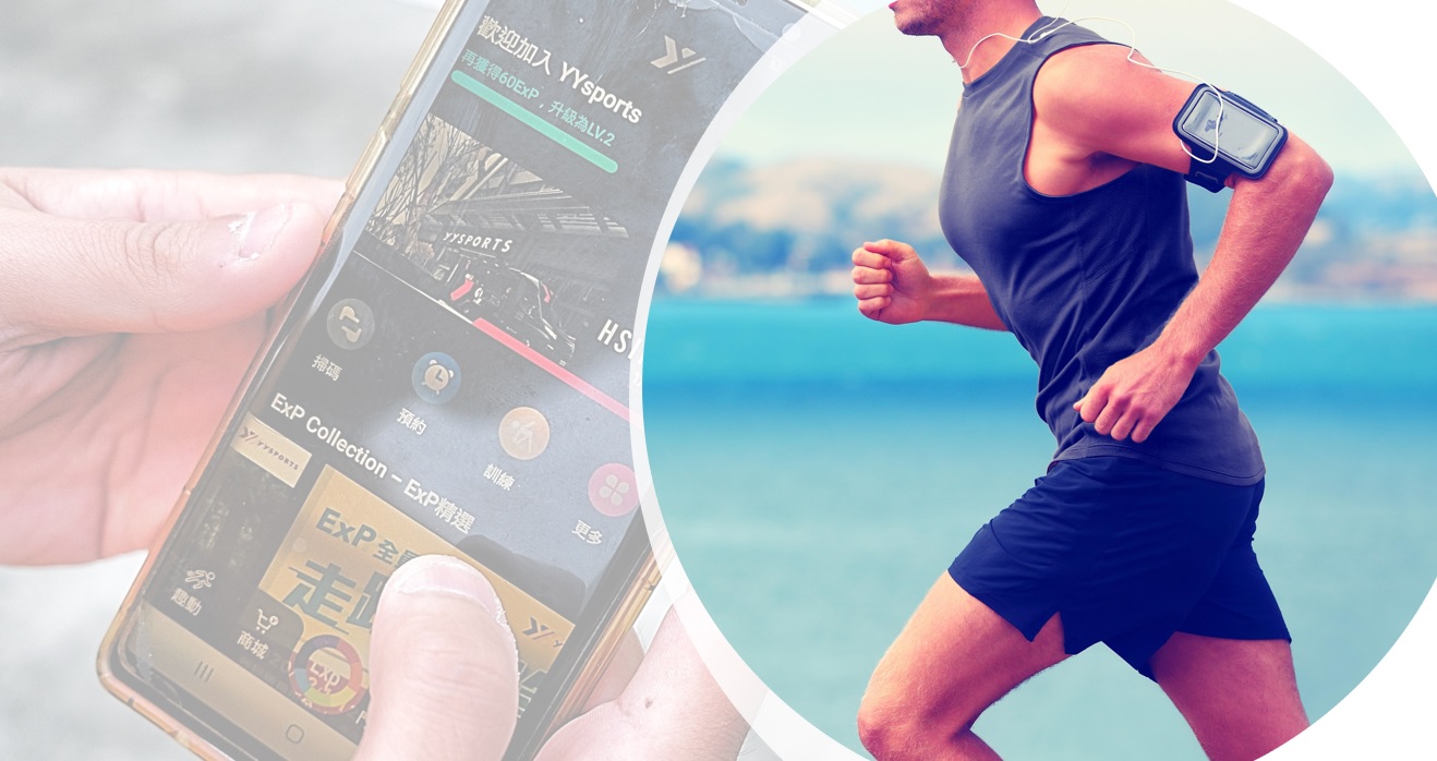 升級打怪自己來-YYSports 跑步 App 使用全指南
