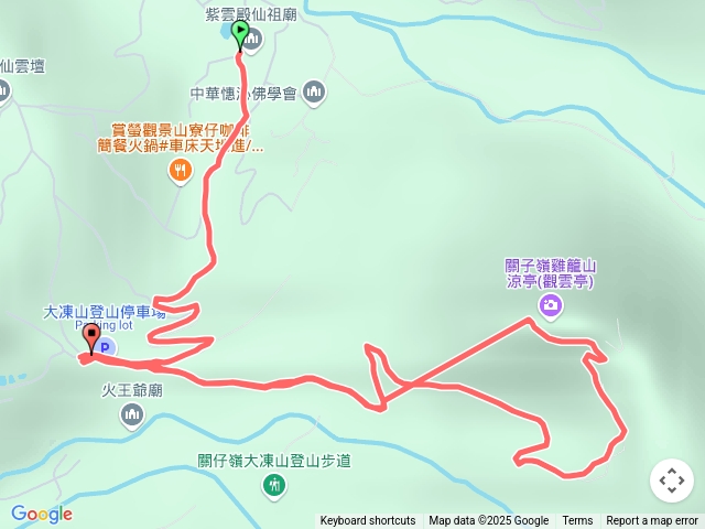 台南雞籠山