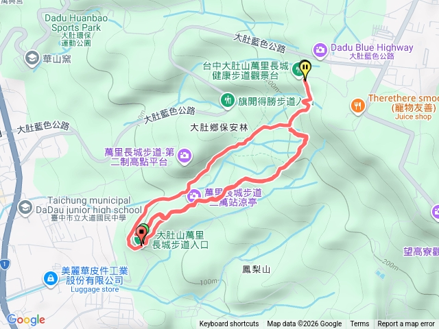 萬里長城2+2預覽圖