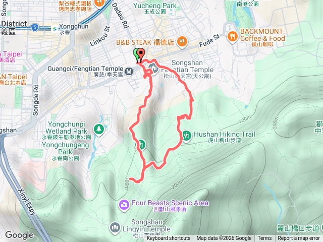 虎山小O型預覽圖