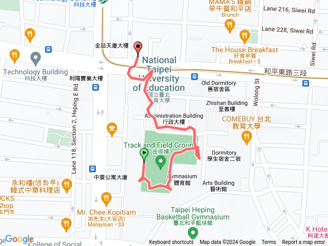20240222體育作業 學校地標