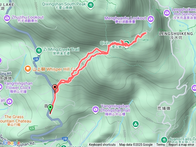 陽明山國家公園遊客中心預覽圖