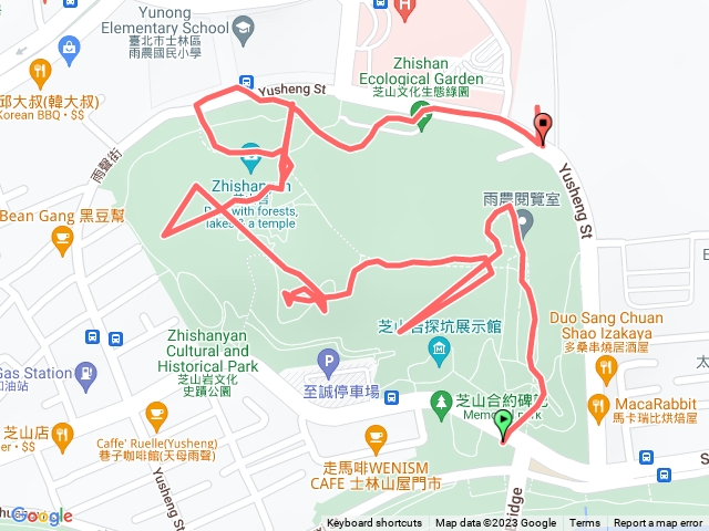 芝山公園預覽圖