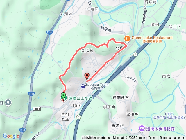 口山步道預覽圖