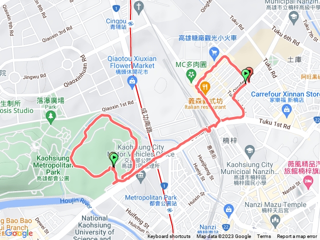 藏美到都會公園預覽圖