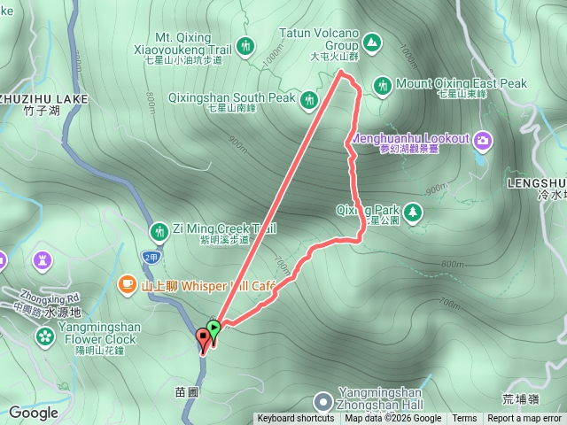 苗圃七星山預覽圖