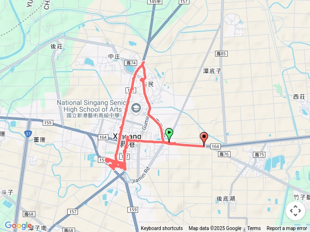 新港奉天宮追大甲媽預覽圖