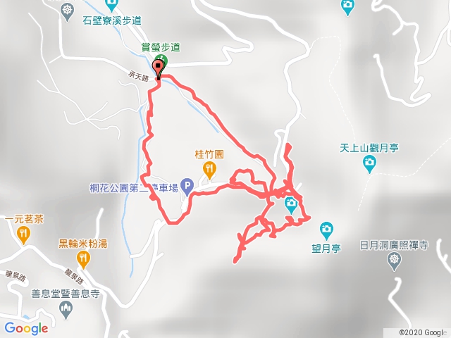 天山到底在哪！