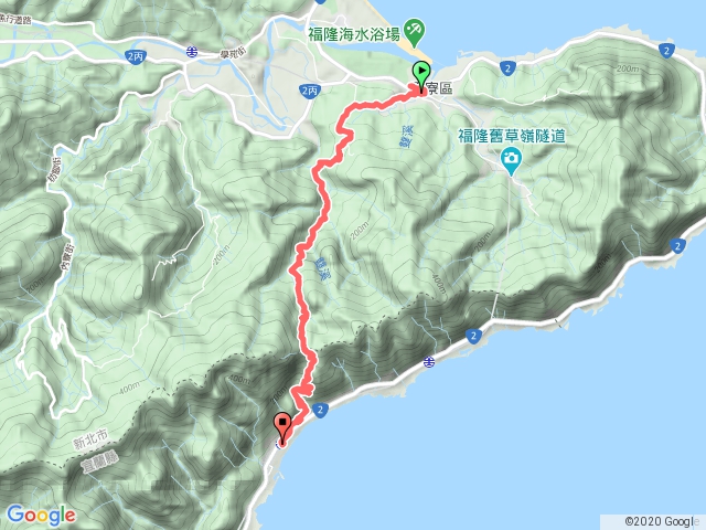 20180318草嶺古道