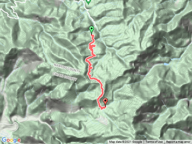 水漾森林（去）