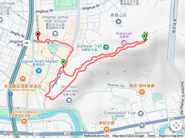 114、04、23仙跡岩步道