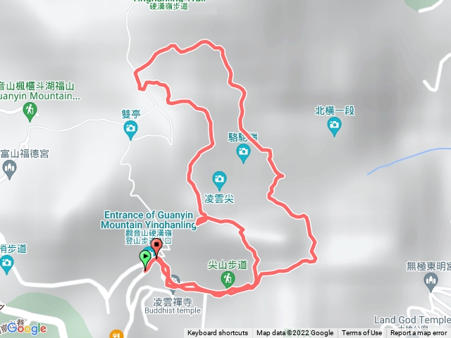 4／9 觀音山