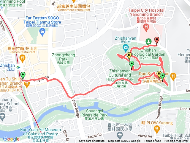 芝山岩