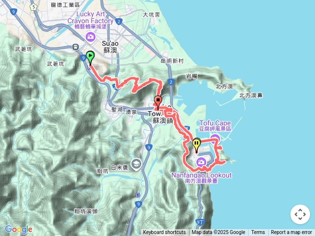 20250524蘇澳車站巡禮