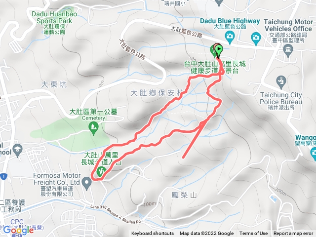20220110萬里長城
