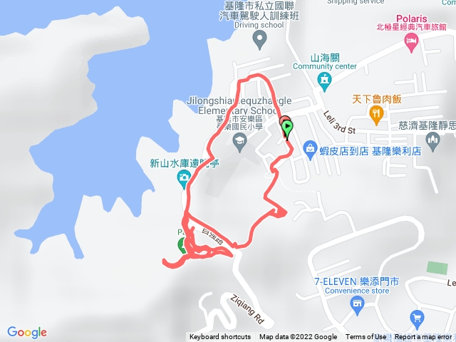 金龍湖+新山水庫