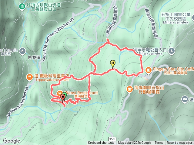 梅花山p行走預覽圖