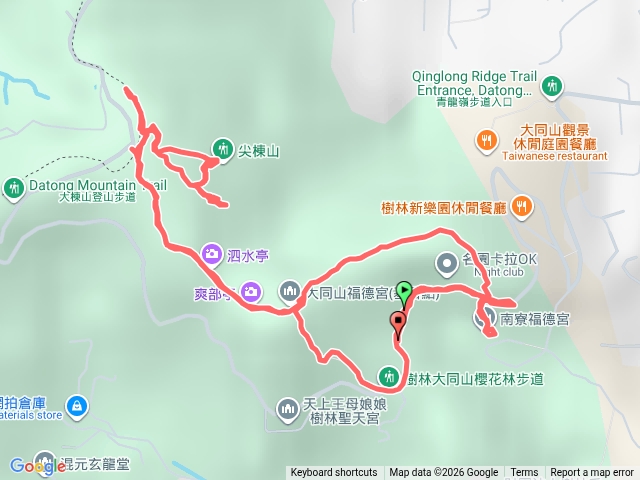 大同山血藤花預覽圖