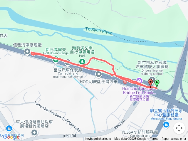 2025 #3-頭前溪河濱公園