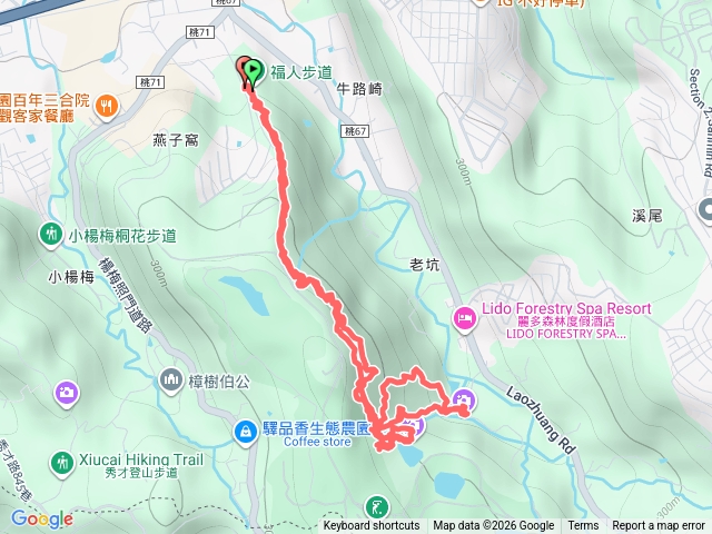 福人步道預覽圖