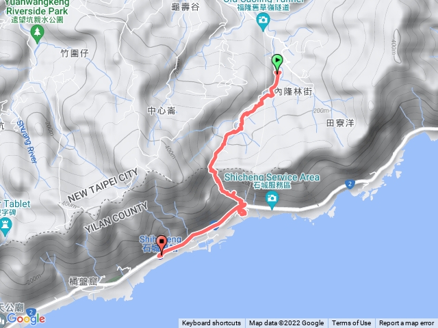 20220814 W7 隆嶺古道