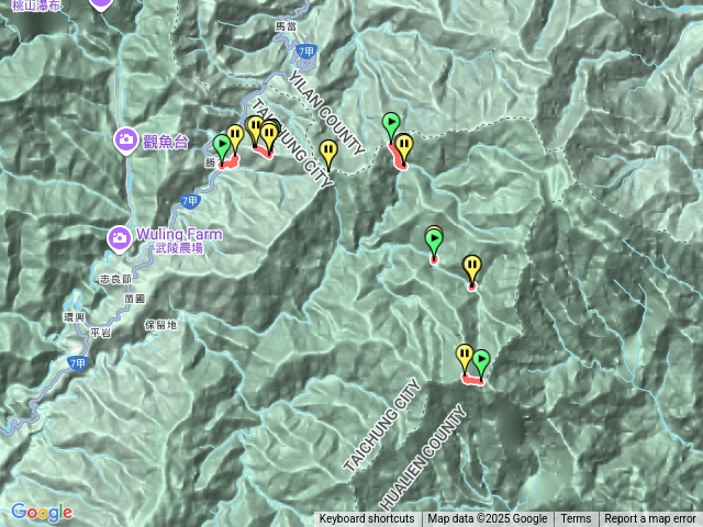 114-12/24徃南湖溪4日預覽圖