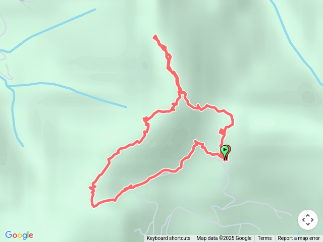 2025-04-30 人頭面山 鑽石峰 南勢坑山 修徑除草