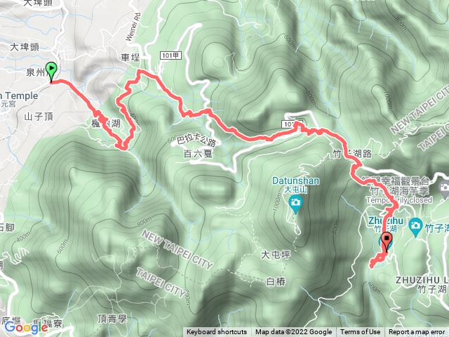 2022-02-26_18彎古道-蜜蜂巢古道-竹子湖