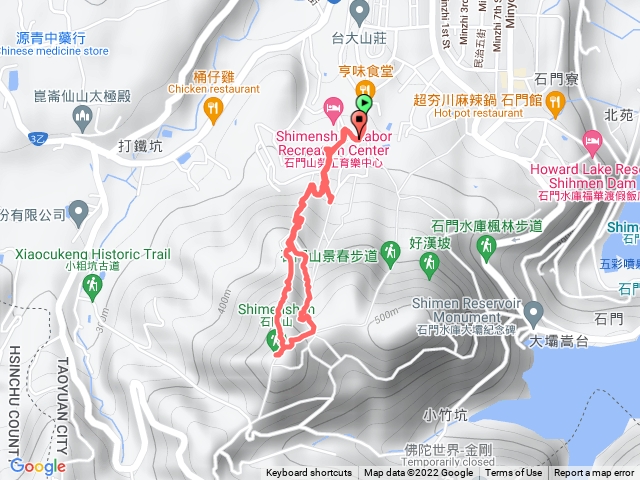 20220918_桃園龍潭石門山