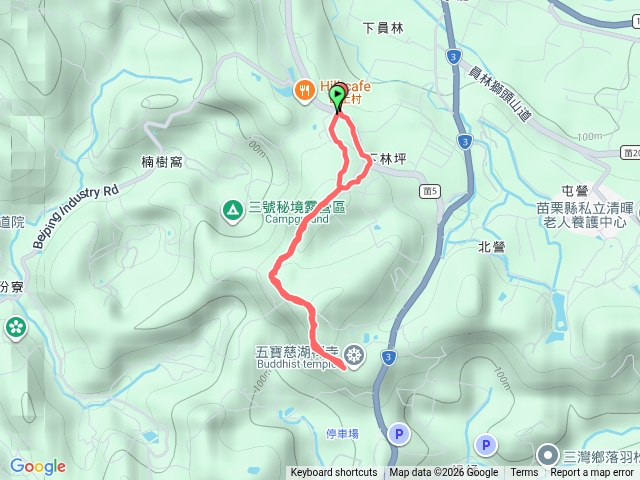 樟之細路｜尋寶任務老銃櫃步道（RSA34）202603301308預覽圖