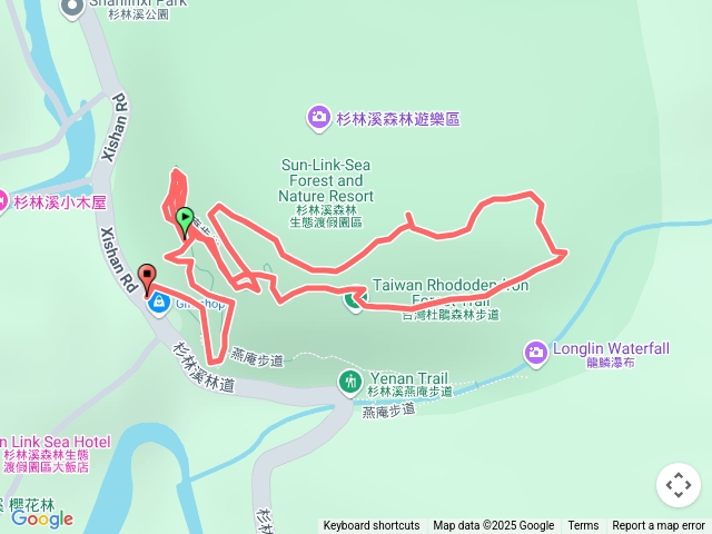 20250625.杉林溪臺灣杜鵑森林步道預覽圖