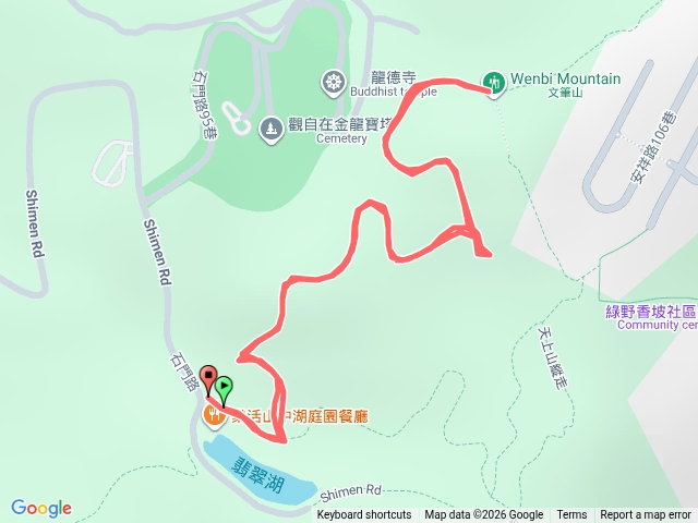 文筆山5/15