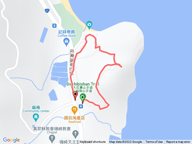 大石鼻山