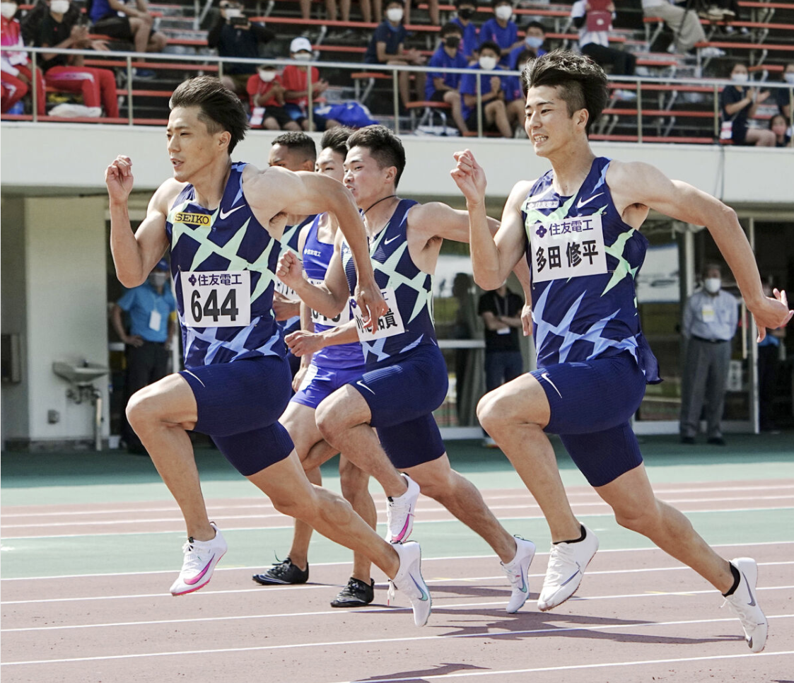 話題 百米成績大進擊 山縣亮太成為日本最速男 34 歲牙買加名將safp 登上世界第二 文章 運動筆記