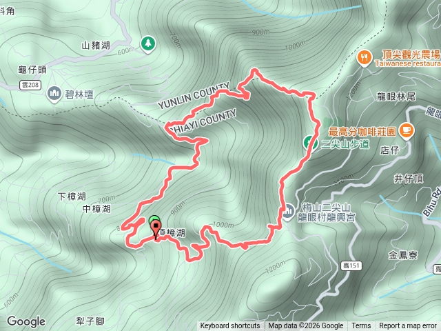 三和宮二尖山龍興宮預覽圖