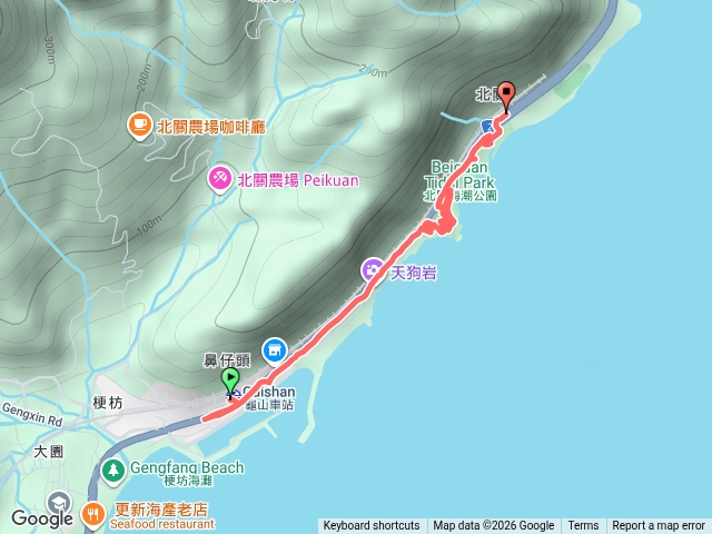 20201004  龜山火車  北關海潮公園預覽圖