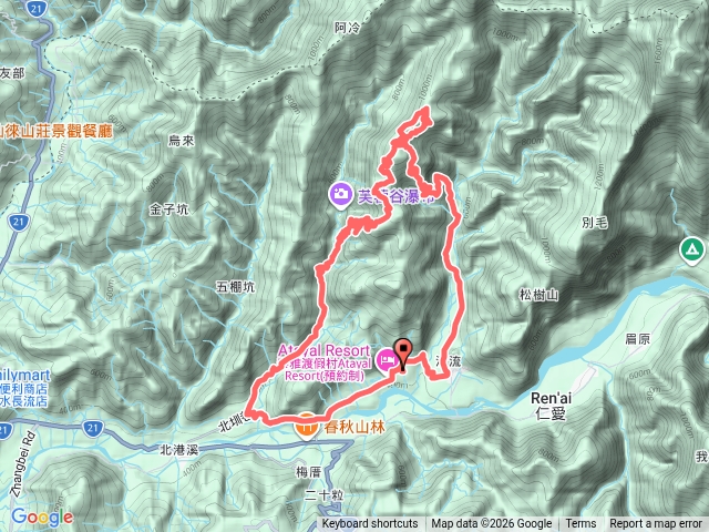 2026松鶴越野