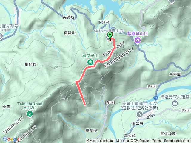 風空子山、孟璋山預覽圖