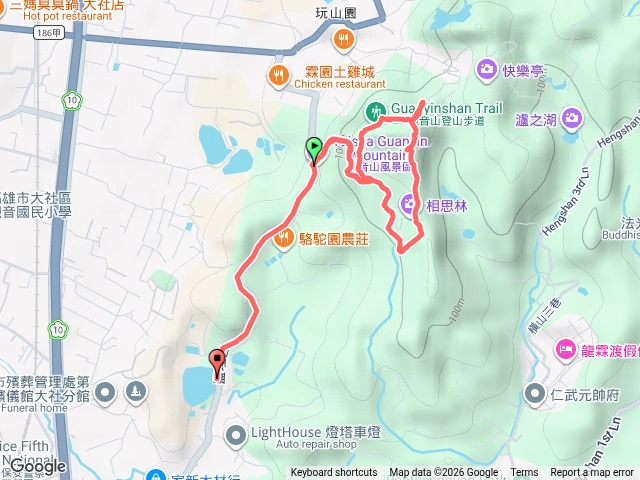 濟公廟不要走到正常步道😭預覽圖