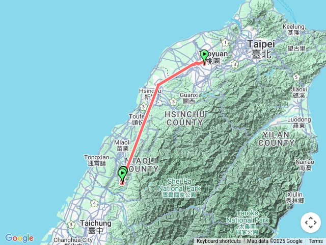 關刀山