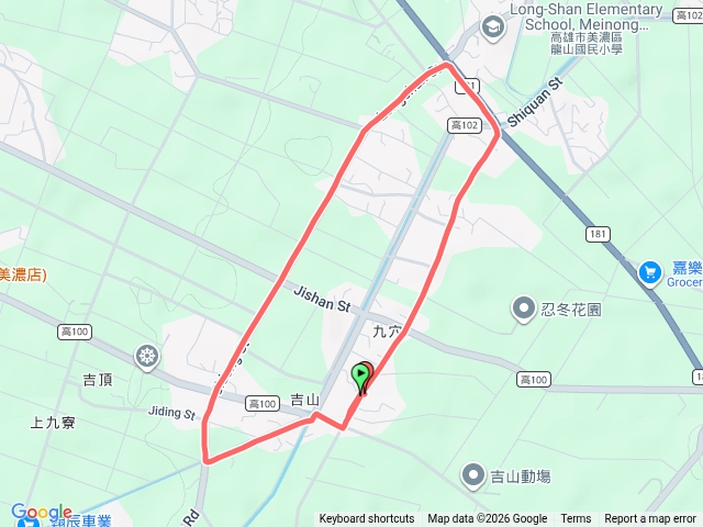 1150401愚人節快樂跑