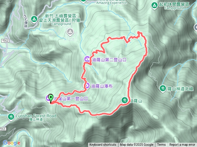 油羅山1上3下預覽圖