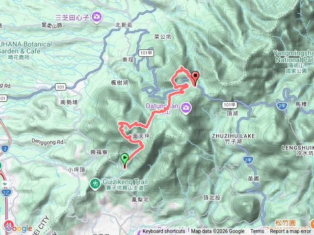 清天宮-向天池群峰預覽圖