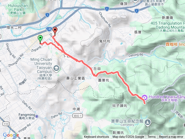 20260507_曬太陽（福源山）