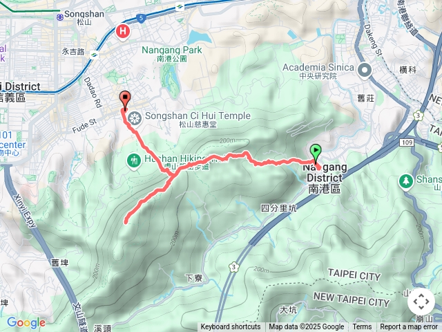 中華技術學院歩道