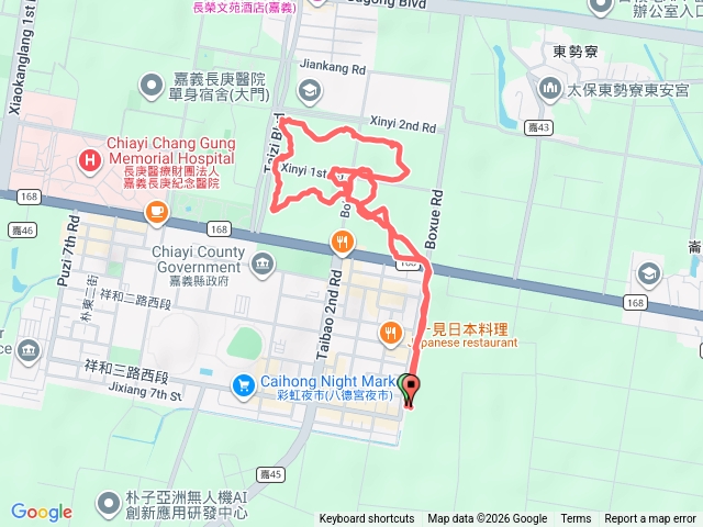 2026台灣燈會預覽圖