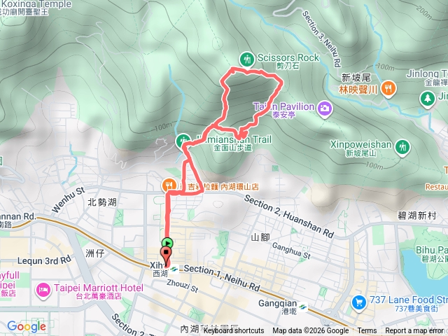 金面山健行預覽圖